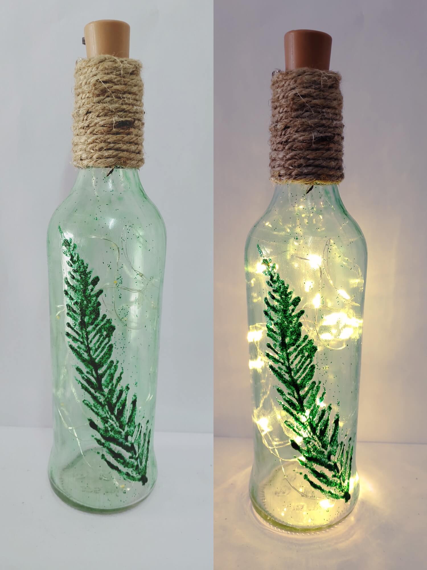 Bottle lights